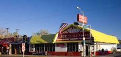 The Frontier Restaurant