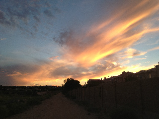 Albuquerque sunrise