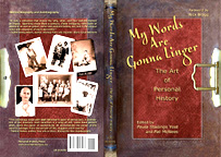 My Words Are Gonna Linger Anthology
