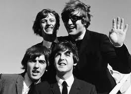 Beatles come to America February 7, 1964