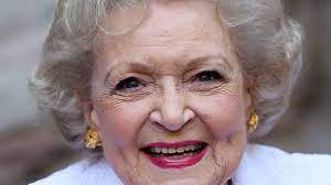 Betty White and the Betty way