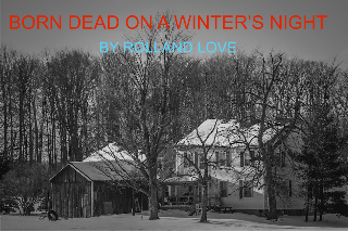 Born Dead on a Winter's Night memoir by Rolland Love