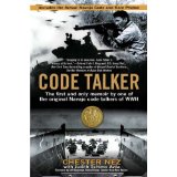 Chester Nez, Original Navajo Code Talker memoir