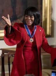 The impressive Cicely Tyson