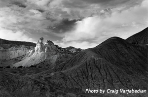 Craig Varjabedian photo of Ghost Ranch, New Mexico