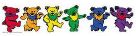 dancing bears - owsley stanley post