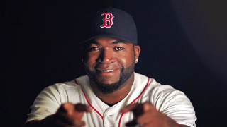 Boston Red Sox retired David Ortiz 34