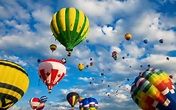 Hot Air Balloons