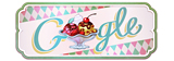 Google Ice Cream Sundae Logo