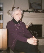 My Mom, Jeanne Gilbert