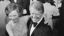 Jimmy and Rosalynn Carter diamond anniversary