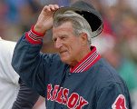Johnny Pesky, Red Sox Icon dies at 92
