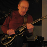 Les Paul - guitar legend and innovator