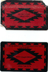 library cards