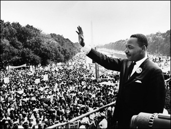 Martin Luther King, Jr. and March on Washington