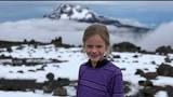 Montana Kelly, 7 year old climber of Mount Kilimanjaro3