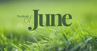 Month of June