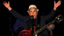 Paul Simon in March 22, 2013 AP file photo by Wong-E