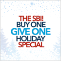 The SBI Buy one, Get One Holiday Special