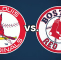 Red Sox and Cardinals in World Series