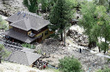 Colorado flooding, September 2013