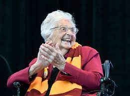 Sister Jean of Loyola