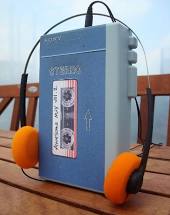 Sony Walkman turns 40