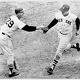 Ted Williams final at bat - AP Photo