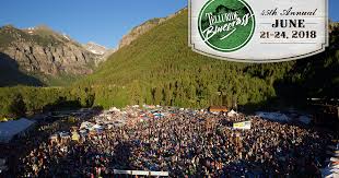 Telluride Bluegrass Festival