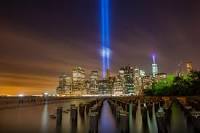 Tribute in Ligth for 9-11