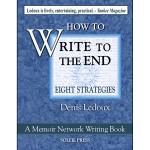 Writing to the End Memoir writing help ebook