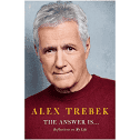 Alex Trebek Jeopardy Host Memoir