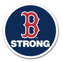 B Strong - Boston Strong