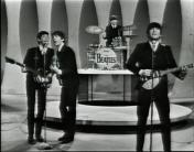 The Beatles debut on Ed Sullivan, February 9, 1964