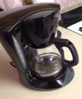 meaningful home object - coffee maker
