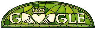 Saint Patricks Day Google
