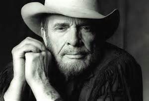 Merle Haggard, country songwriter and music legend