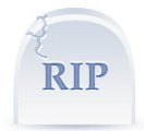 rest in peace - digital online grieving