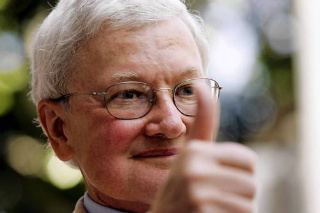 Roger Ebert, film critic