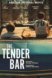 The Tender Bar Memoir Movie