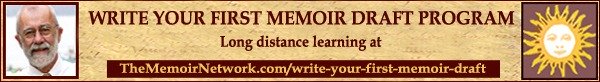 The Memoir Network Write Your First Draft Program