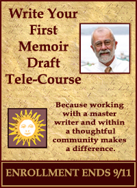 Write Your First Memoir Course