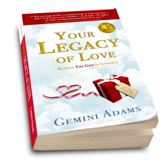 Your Legacy of Love by Gemini Adams