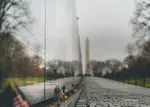 vietnam war memoria;