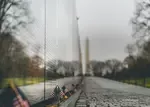 vietnam war memoria;