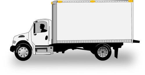 box truck