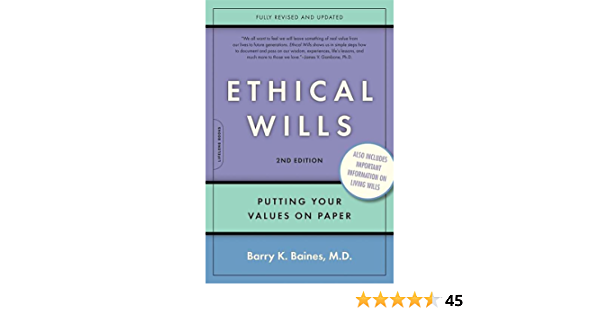 barry-baines-ethical-wills-book