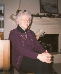 Jeanne Gilbert my mom