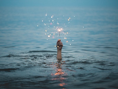 life sparkler