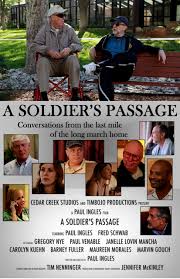 Cover of the movie A Soldier's Passage